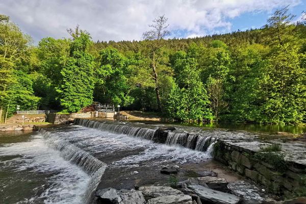 Schwarzatal - Foto: KRiPPS medien / Sebastian Mey